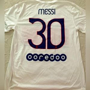 Messi T-shirt Jersey